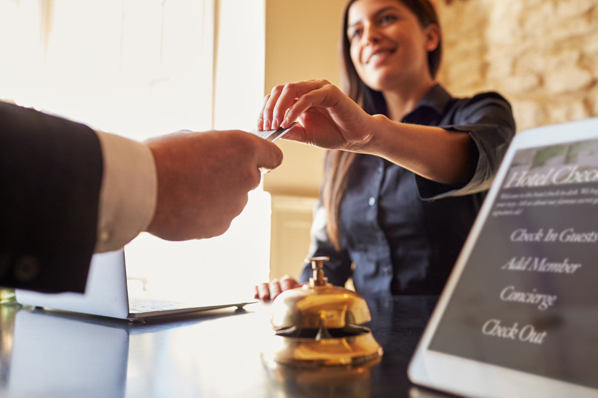 Hotel Bovec je bila odlična nastanitev v soški dolini