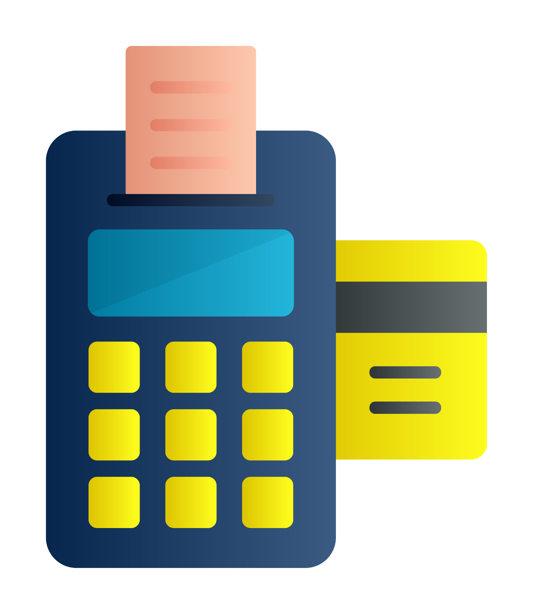 Pos terminali so mi bili v veliko pomoč