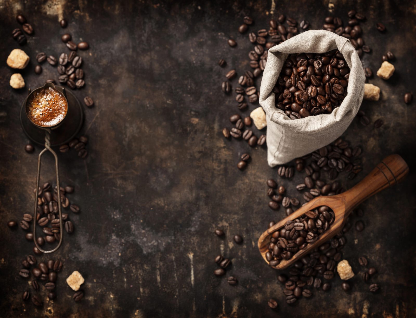 Kava je moja prava jutranja rutina