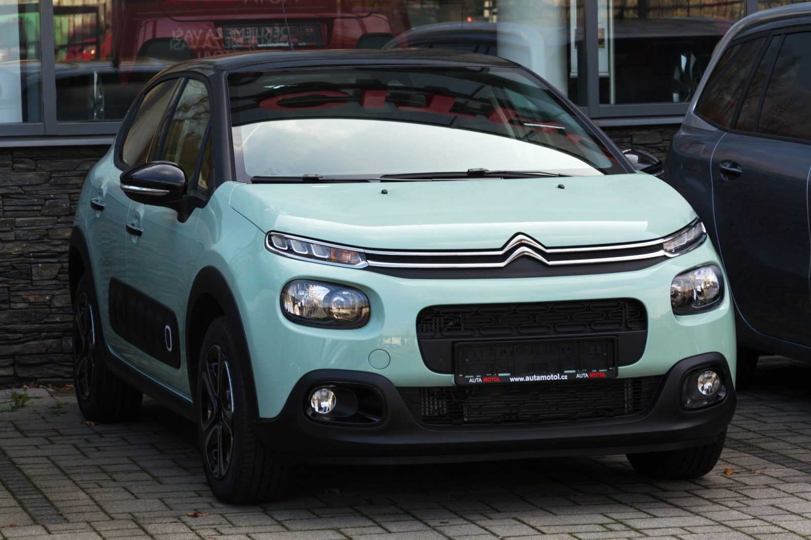 Citroen me je začel zanimati veliko bolj, kot sem pričakoval